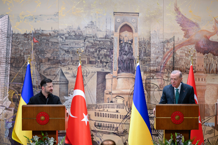 Cumhurbaşkanı Erdoğan: Barışa giden yolda elimizden gelen gayreti göstermeye hazırız
