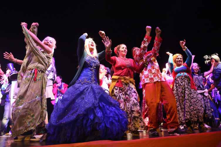 Roman Eylem Planı Devrede