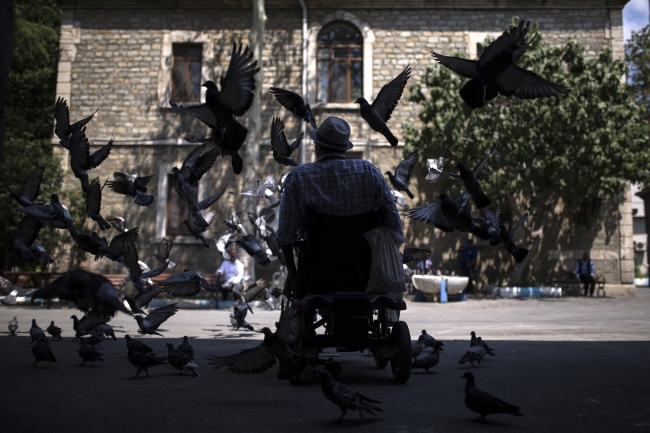 Darülaceze 127 yaşında