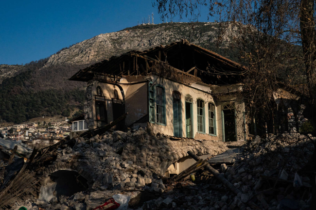 Washington Post, Antakya'yı kaleme aldı