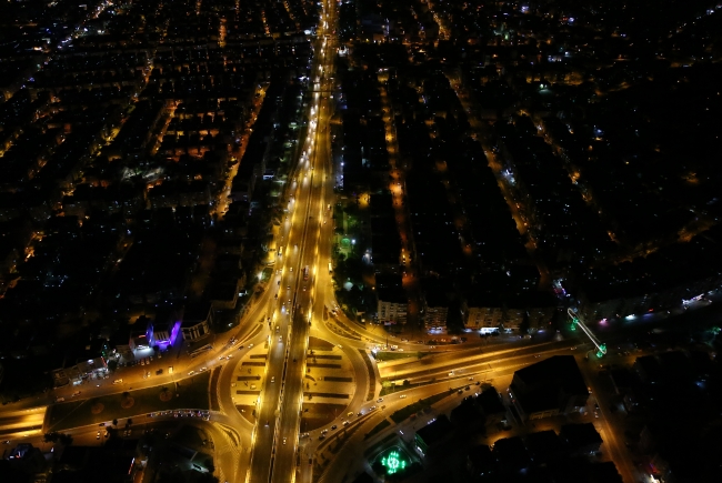 Türk polisinin süper gücü 'Kanat'