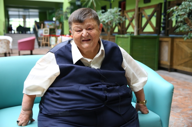 "Şişko Nuri" çocuk oyunlarıyla sanattan kopmuyor