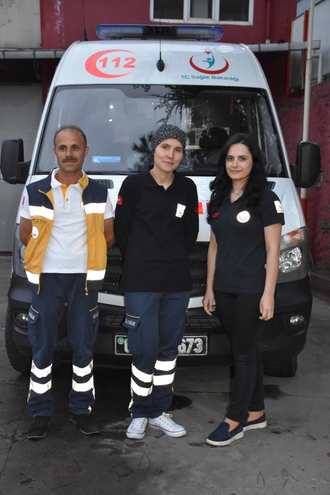 Oruçla ilgili soruları 112'ye soruyorlar