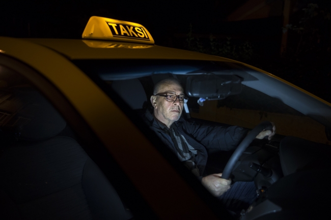 Herkes uyurken onlar çalışıyor