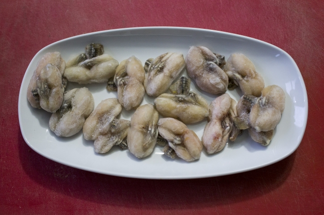 "Kurbağacı Savaş"ın ekmek kavgası