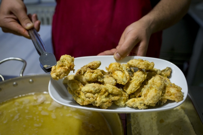 "Kurbağacı Savaş"ın ekmek kavgası