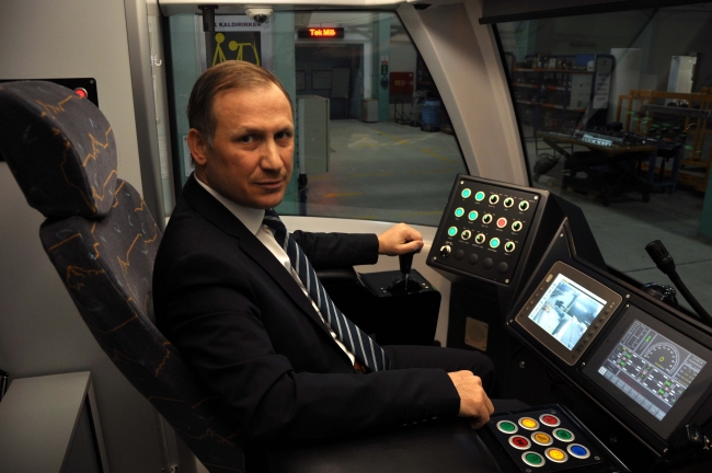 Yerli tramvayla 127 milyon lira tasarruf sağlandı