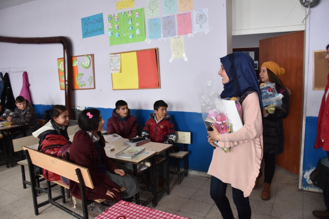 "Onların ihtiyacı sadece bir kağıt ve siyah kalem"