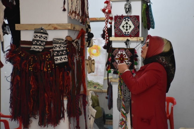 Şırnak'ın geleneksel değerleri Çin'de tanıtılacak