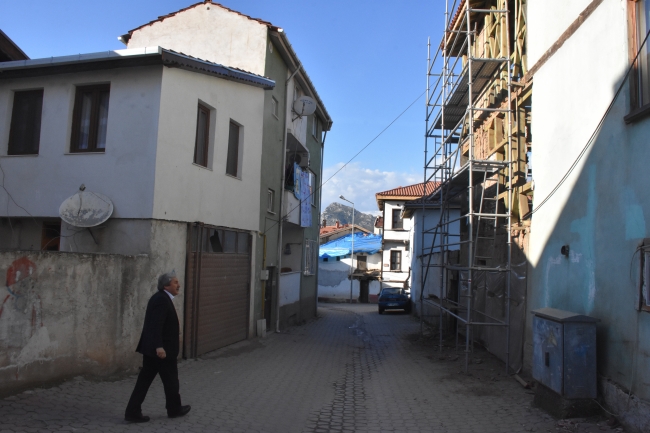 Bilecik'teki tarihi konaklar, turizme kazandırılıyor