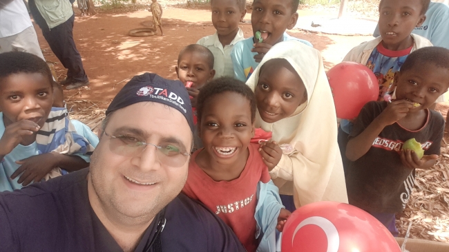 Türk doktorlar Afrika'nın umudu oldu