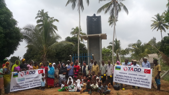 Türk doktorlar Afrika'nın umudu oldu