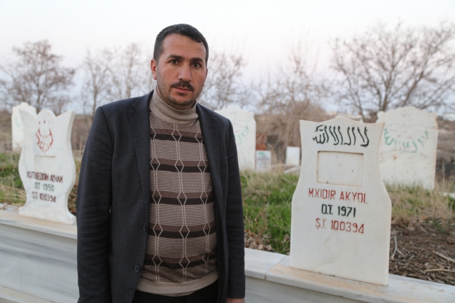 "PKK bölgedeki Kürtlere zulmediyor"