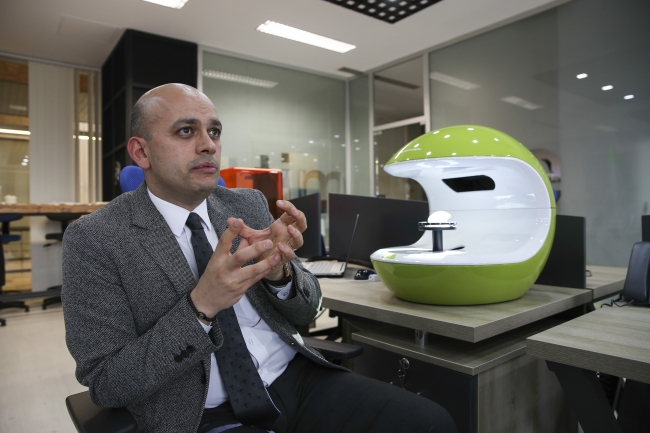 Geleceğin cerrahları sanal ameliyatla tecrübe kazanıyor