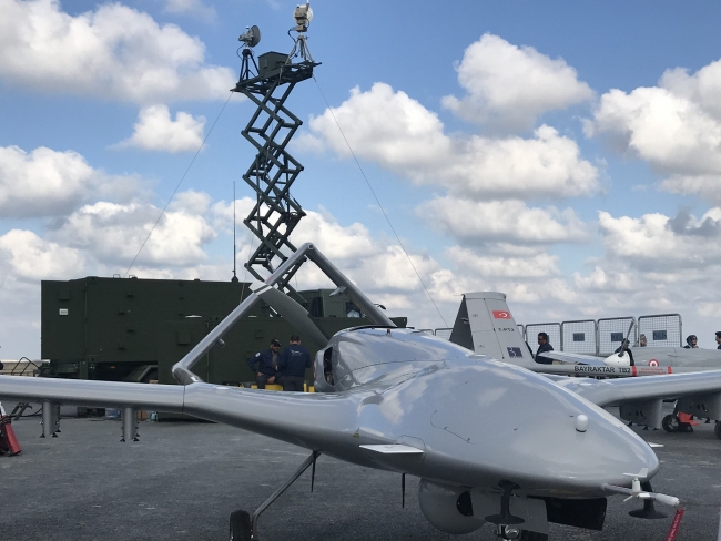 SAHA İstanbul gücünü yurt dışına taşıyacak