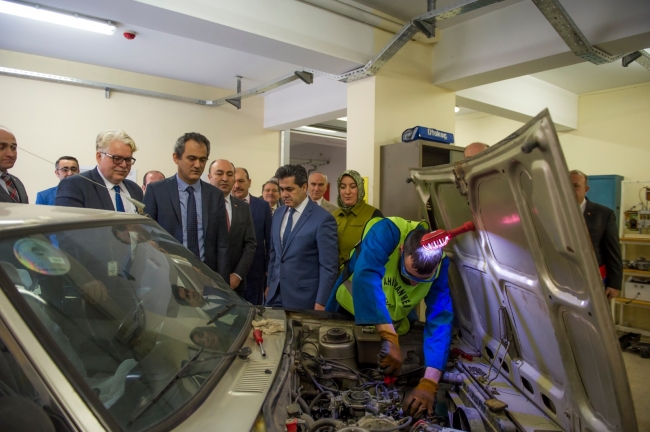 Kalfalık ve ustalık sınavı artık yılda 6 kez yapılacak