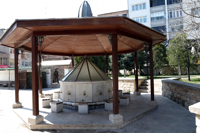 Osmanlı'nın Trakya'daki ilk mirası Hızırbey Camii ramazana hazır