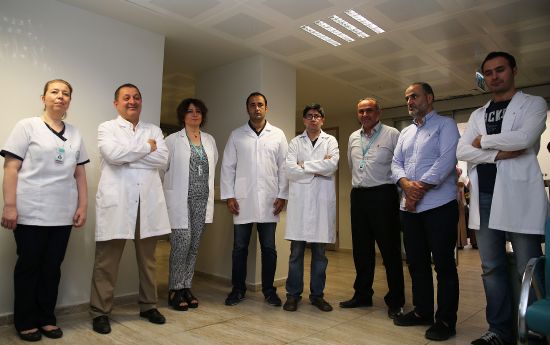 “Onlara hizmet etmekten de şeref duyduk"