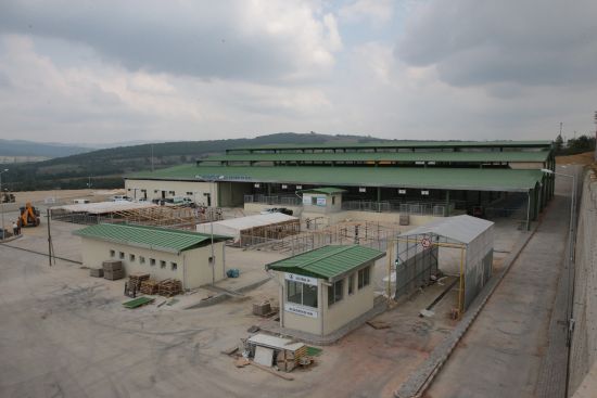 İstanbullular için İzmit'te alternatif kurbanlık pazarı