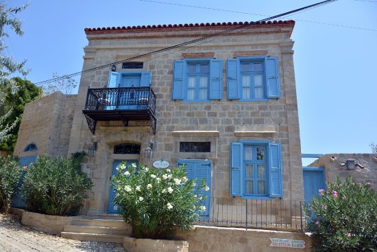 Bu köyde konaklama el yakıyor