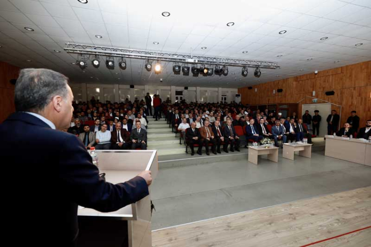 Bingöl'de "Genç Bilaller Ezan Okuma Yarışması 3. Bölge Finali" yapıldı