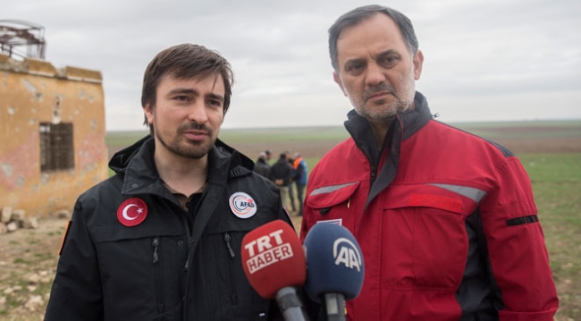AFAD Başkanı Mehmet Güllüoğlu: Olası göç hareketinde çadır kentler için 3-4 ayrı nokta belirledik