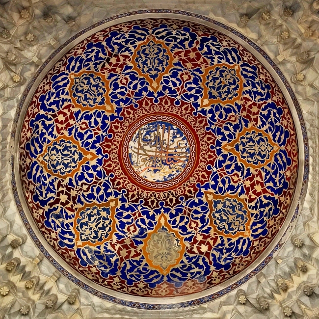 İstanbul'un eşsiz kubbelerinin Apple'a ulaşan yolculuğu