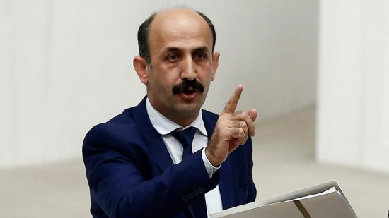 'HDP Hakkari Milletvekili Akdoğan yakalandı'
