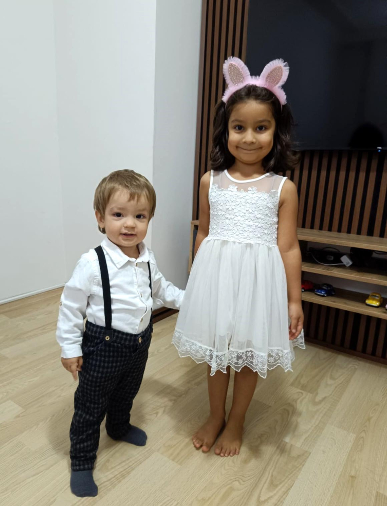 Ankara'da pitbull 2 çocuğa saldırdı