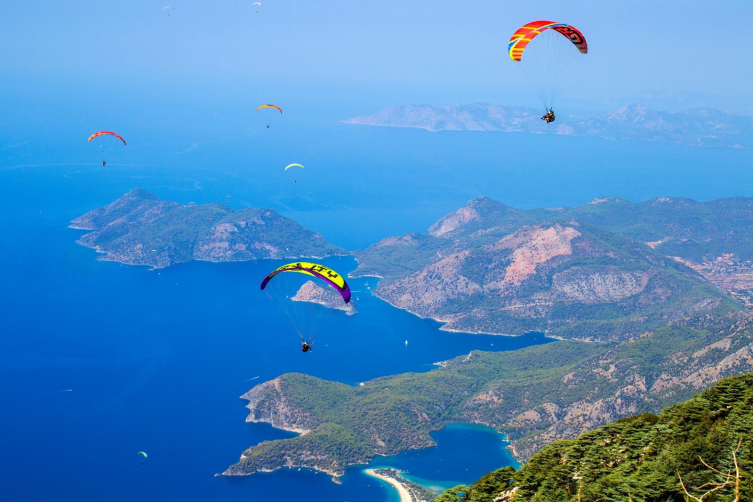Antalya, dünyanın en iyi 5 turizm destinasyonu arasına girdi