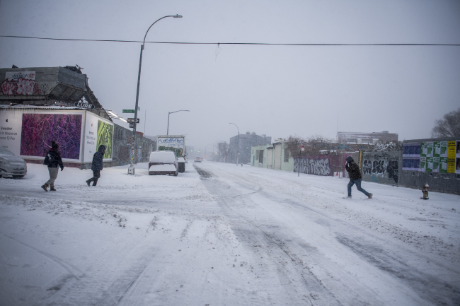 New York | Fotoğraf: AP