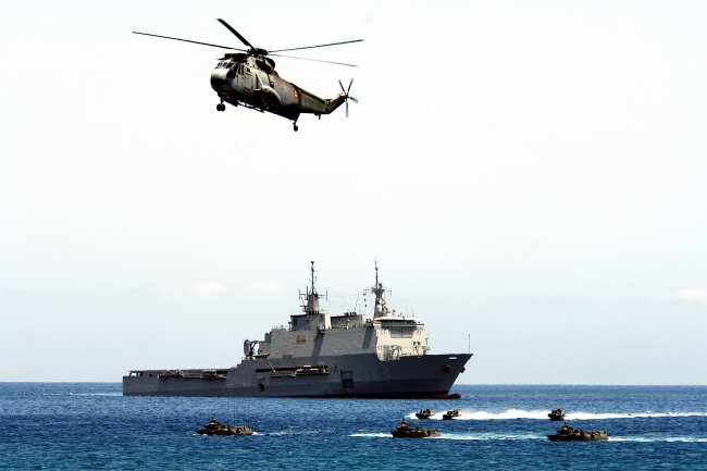 NATO dev gövde gösterisine hazırlanıyor