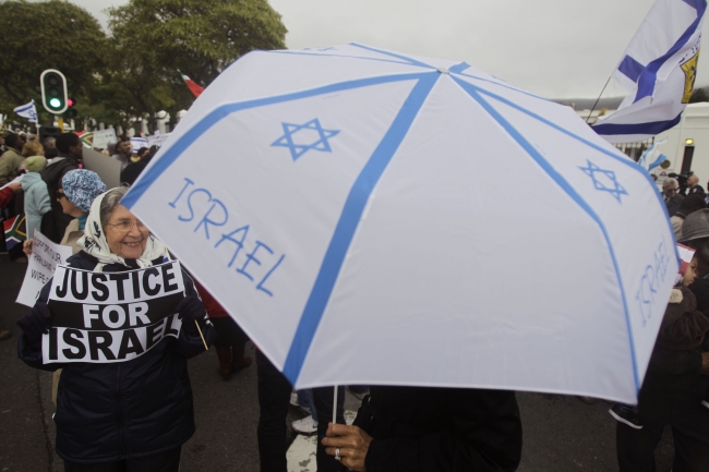 İsrail gözünü "Afrika'nın kalbine" dikti