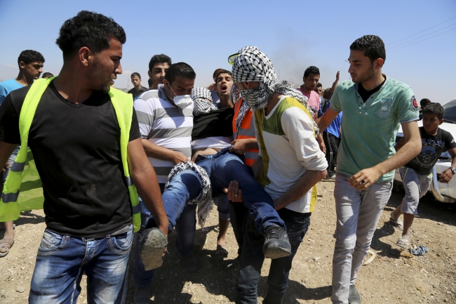 BM yetkilisi İsrail'in katliamına "savaş suçu" dedi