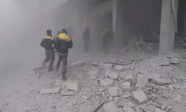 Esed rejimi katliama devam ediyor: 1433 sivil hayatını kaybetti