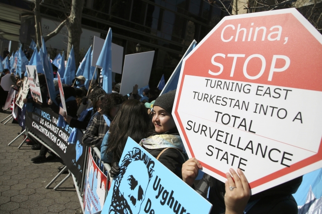 Çin'den Birleşmiş Milletler'in Sincan açıklamasına tepki