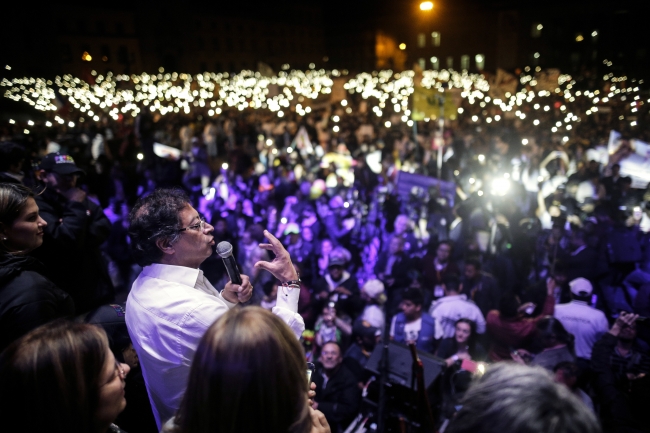 Kolombiya, devlet başkanını seçmeye hazırlanıyor