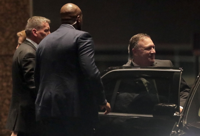 Kuzey Kore'den ABD'ye üst düzey ziyaret