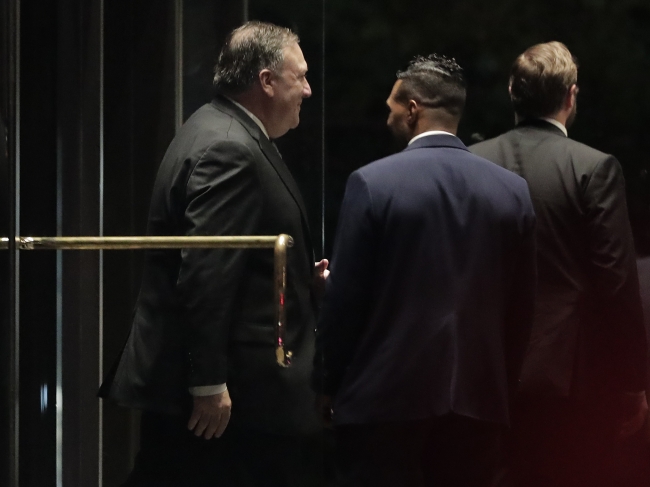 Kuzey Kore'den ABD'ye üst düzey ziyaret