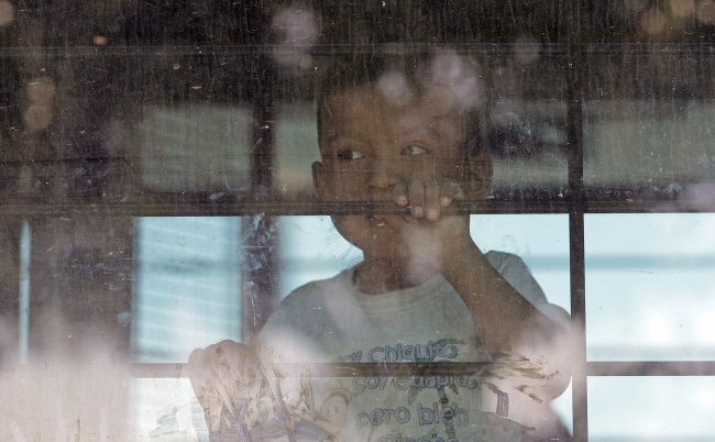 ABD-Meksika sınırında bekleyen göçmenlerin yeni hayat umudu