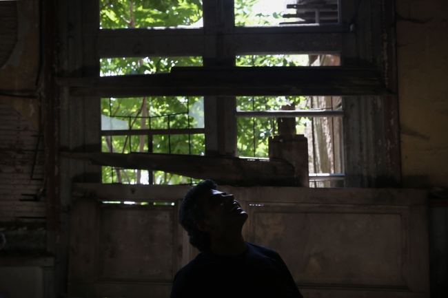 Zamanında binlerce çocuğun eviydi, şimdi kurtarılmayı bekliyor