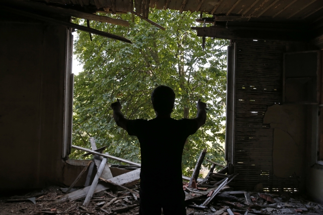 Zamanında binlerce çocuğun eviydi, şimdi kurtarılmayı bekliyor