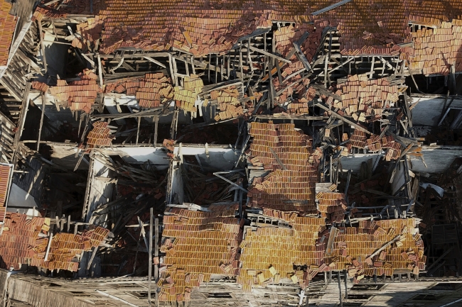 Zamanında binlerce çocuğun eviydi, şimdi kurtarılmayı bekliyor