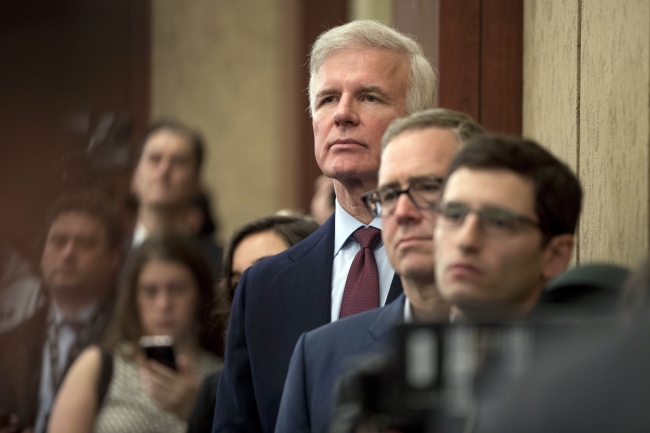 ABD Kongresi cinayetin yüzüncü gününde Kaşıkçı'yı andı