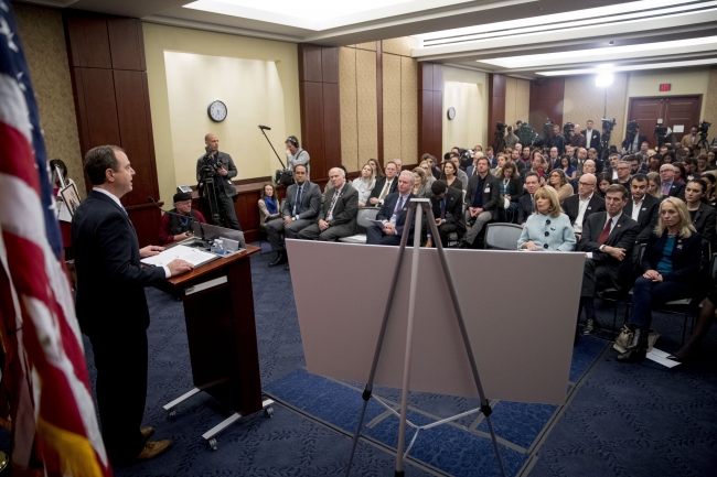 ABD Kongresi cinayetin yüzüncü gününde Kaşıkçı'yı andı
