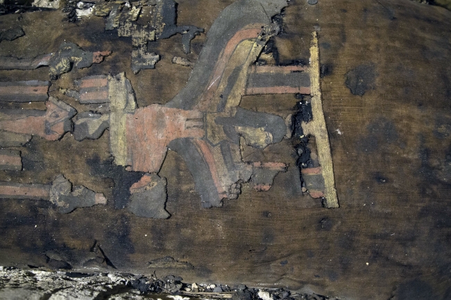 Mısır'da 40 mumya bulundu