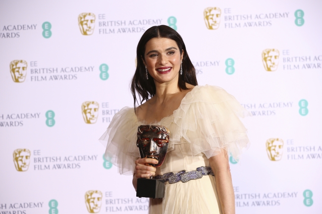BAFTA 2019 ödülleri sahiplerini buldu