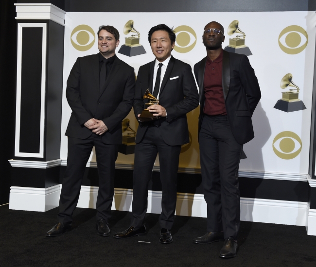 61. Grammy Ödülleri sahiplerini buldu