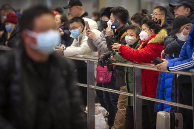 Gizemli virüs yayılıyor: Çin'de hastalık bulaşan kişi sayısı 571’e yükseldi