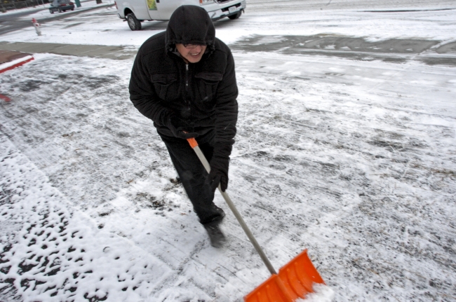 Kanada'da kış alarmı: Hava sıcaklığı eksi 45 dereceye düşecek